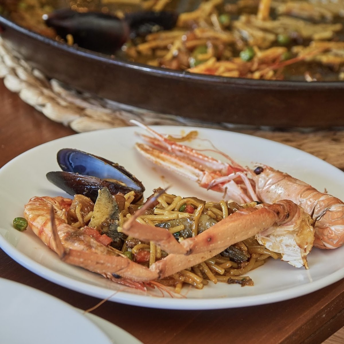 Cal Patro Restaurant