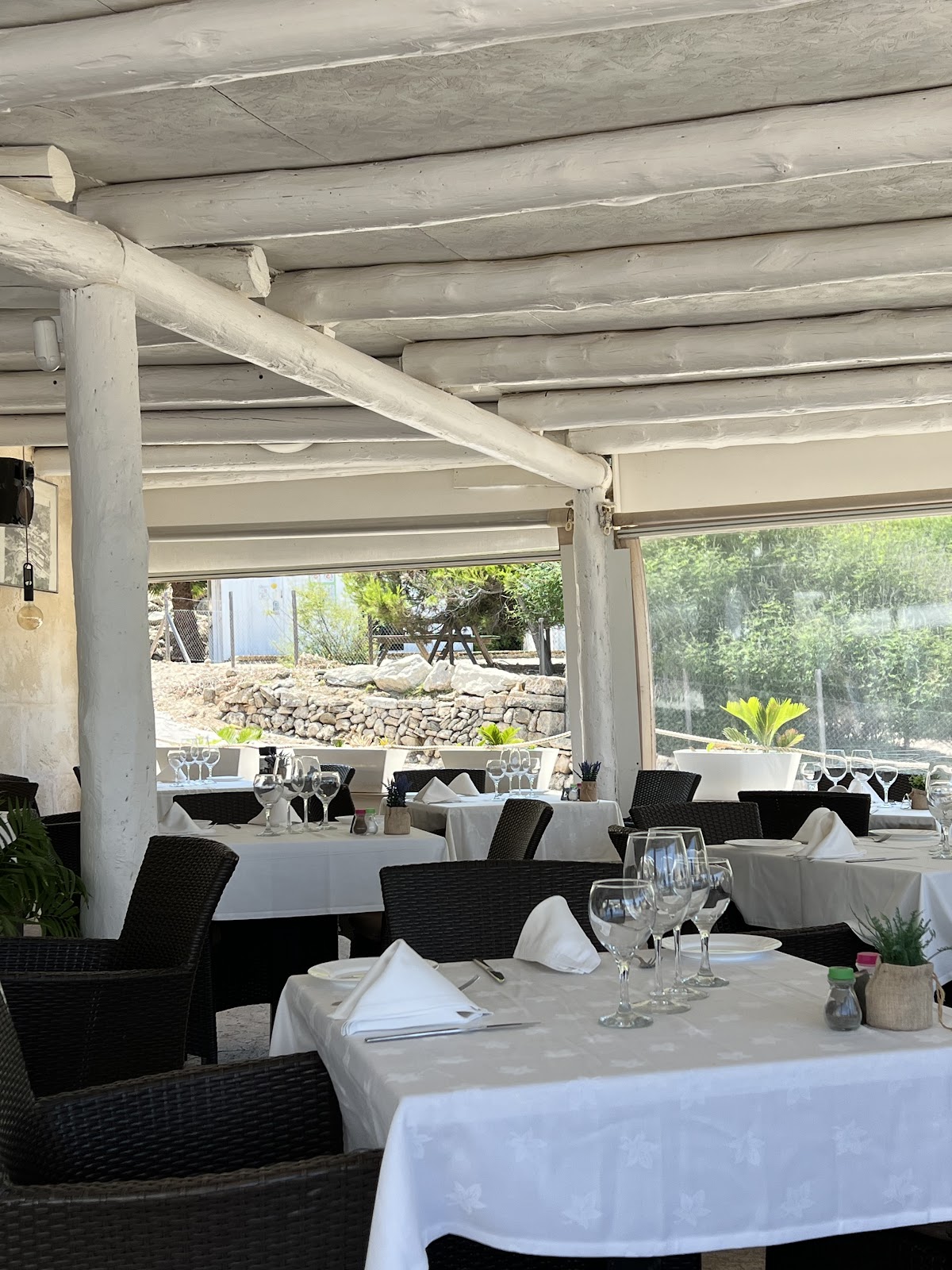 Restaurant Cala Barques