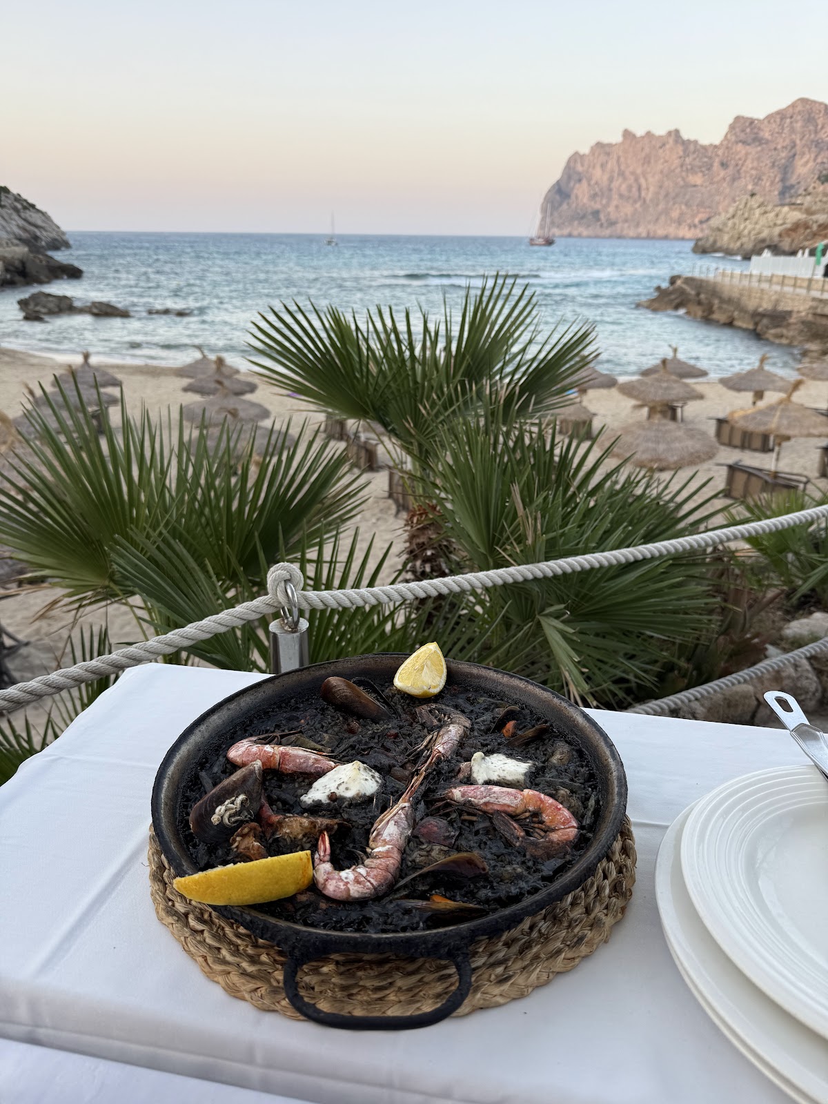 Restaurant Cala Barques