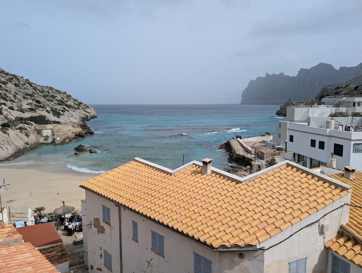 Restaurant Cala Barques