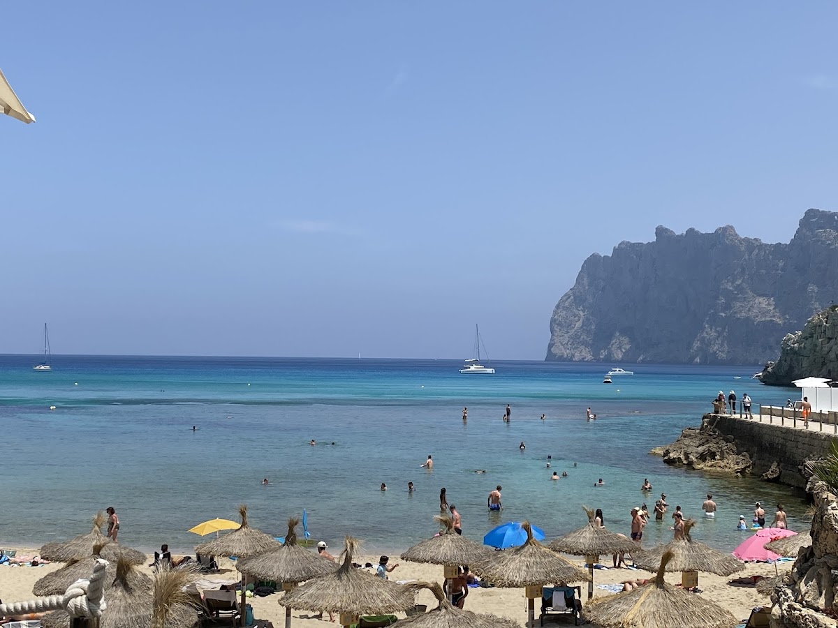 Restaurant Cala Barques