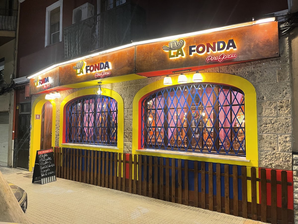 La Fonda - Pere Garau