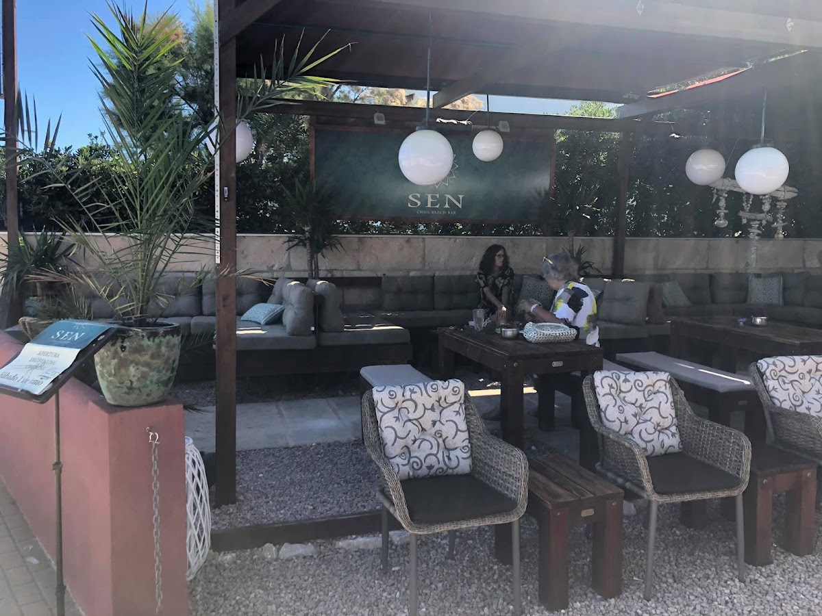 SEN - Chill Bar de Playa