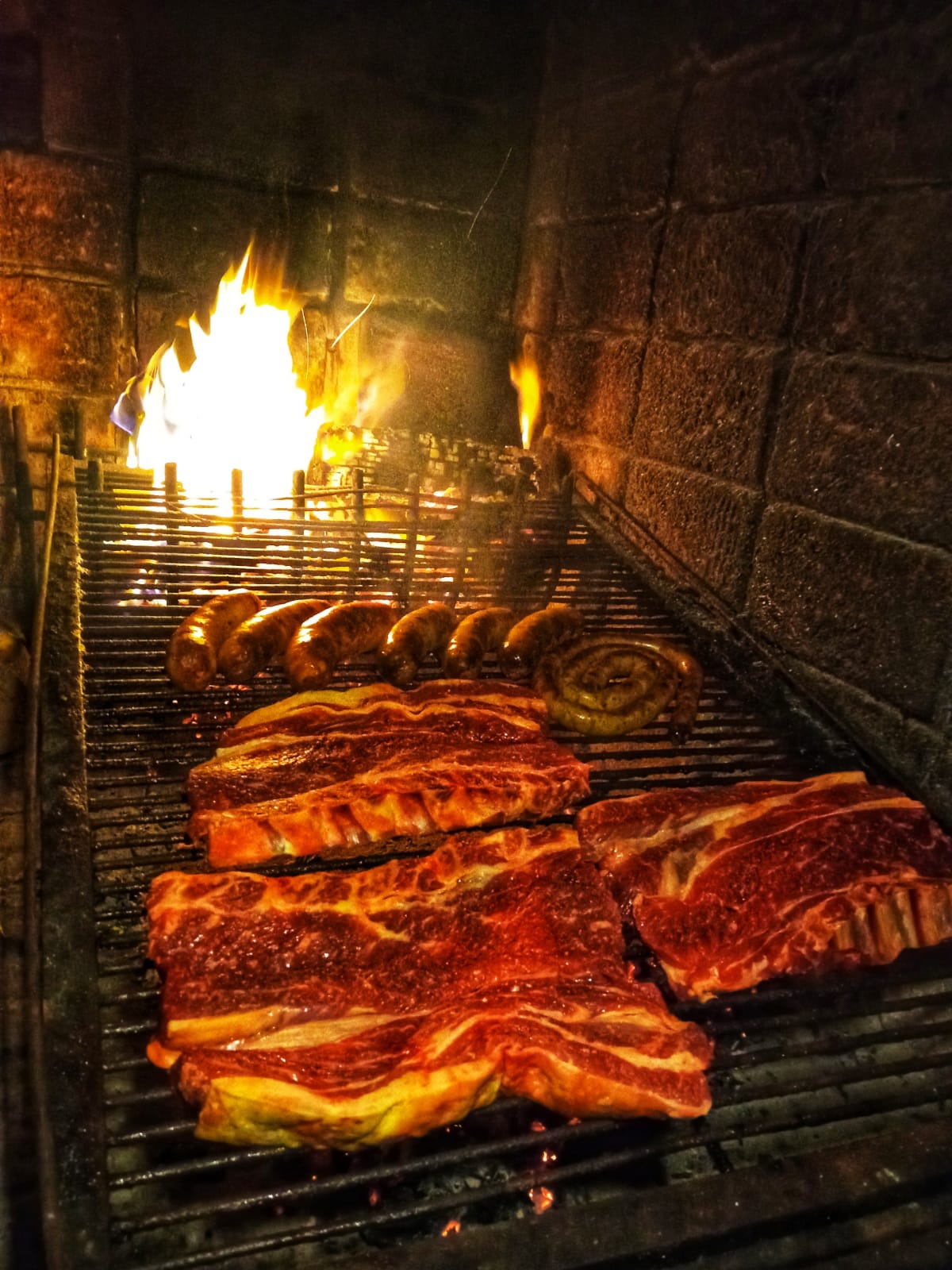 Perla Negra Grill