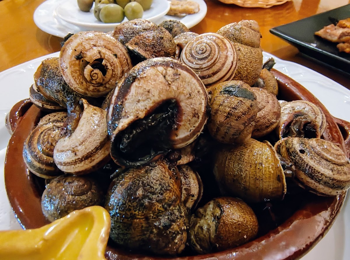 Restaurant Sa Canova