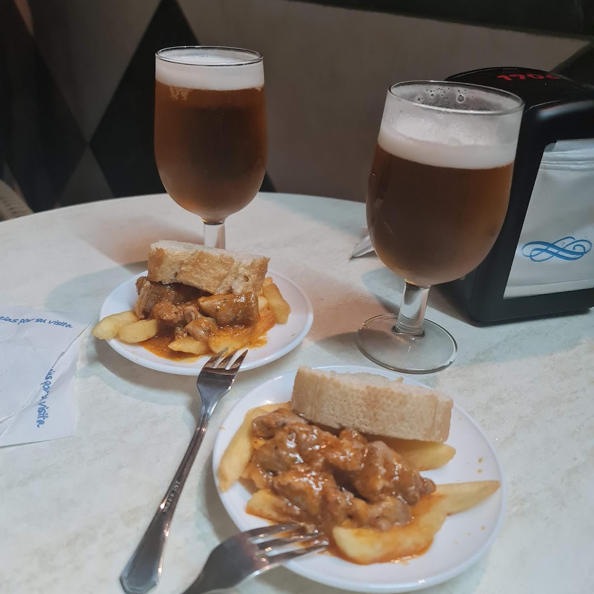 CAFETERIA JOSE'S 1 GRUPO INDICO