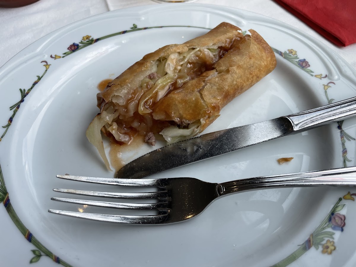 Restaurante Chino Bambú