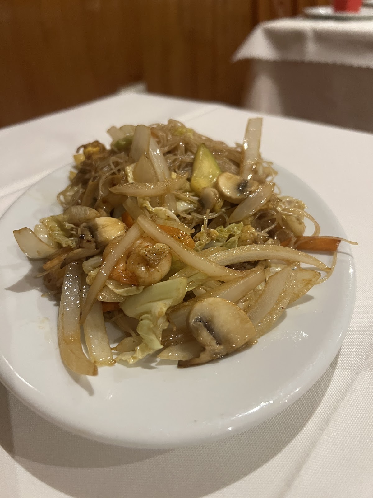 Restaurante Chino Bambú