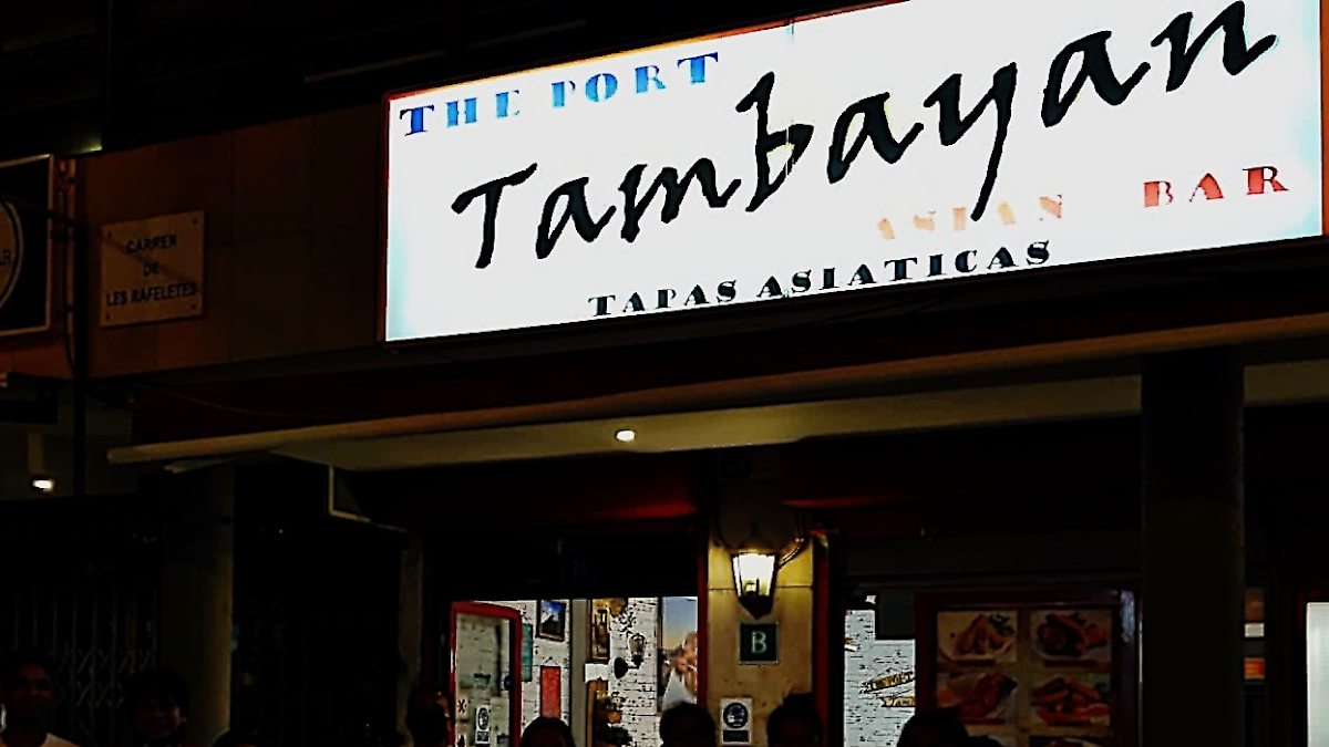 El Puerto Tambayan