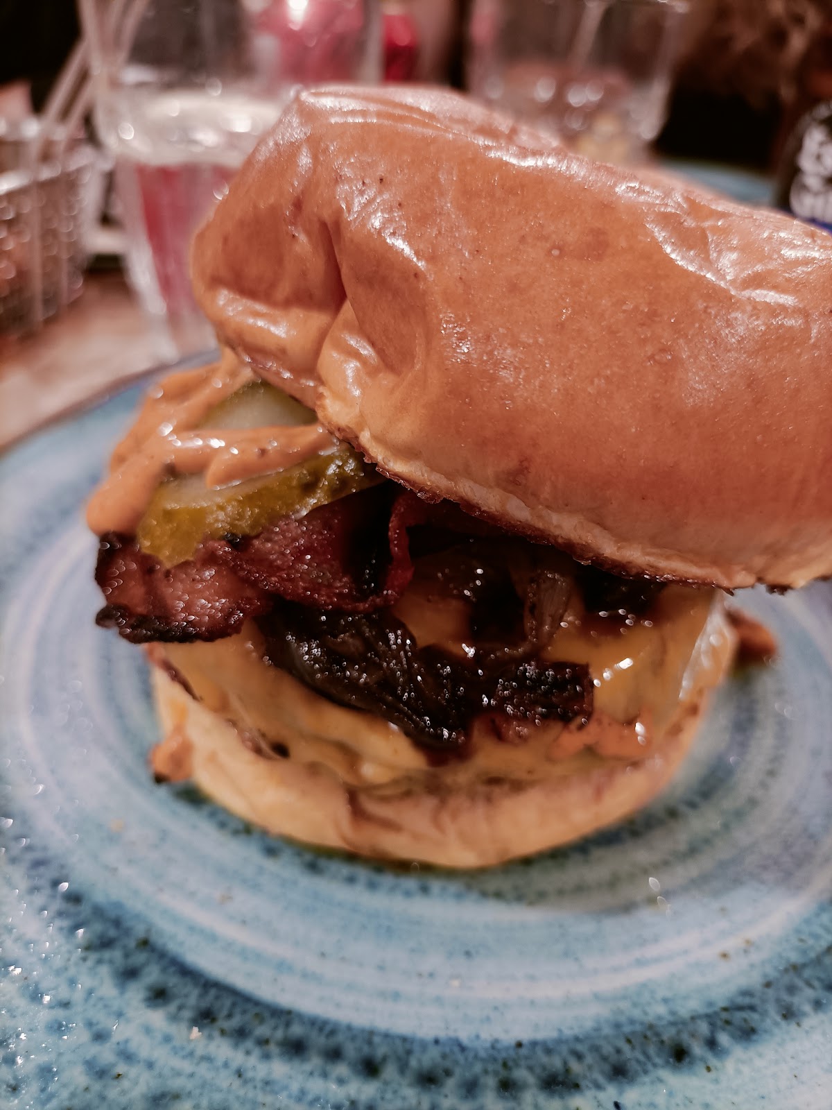 Catando Burger