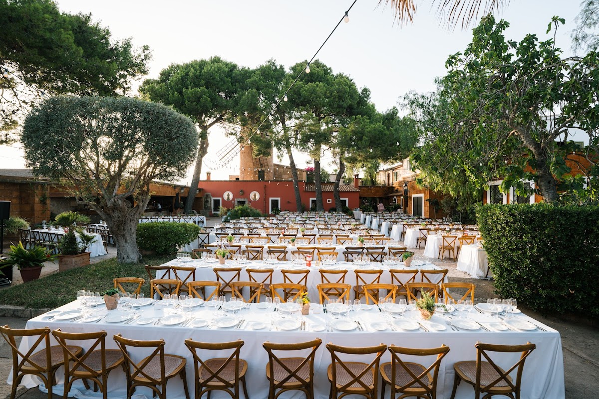Restaurang Es Molí d'es Comte