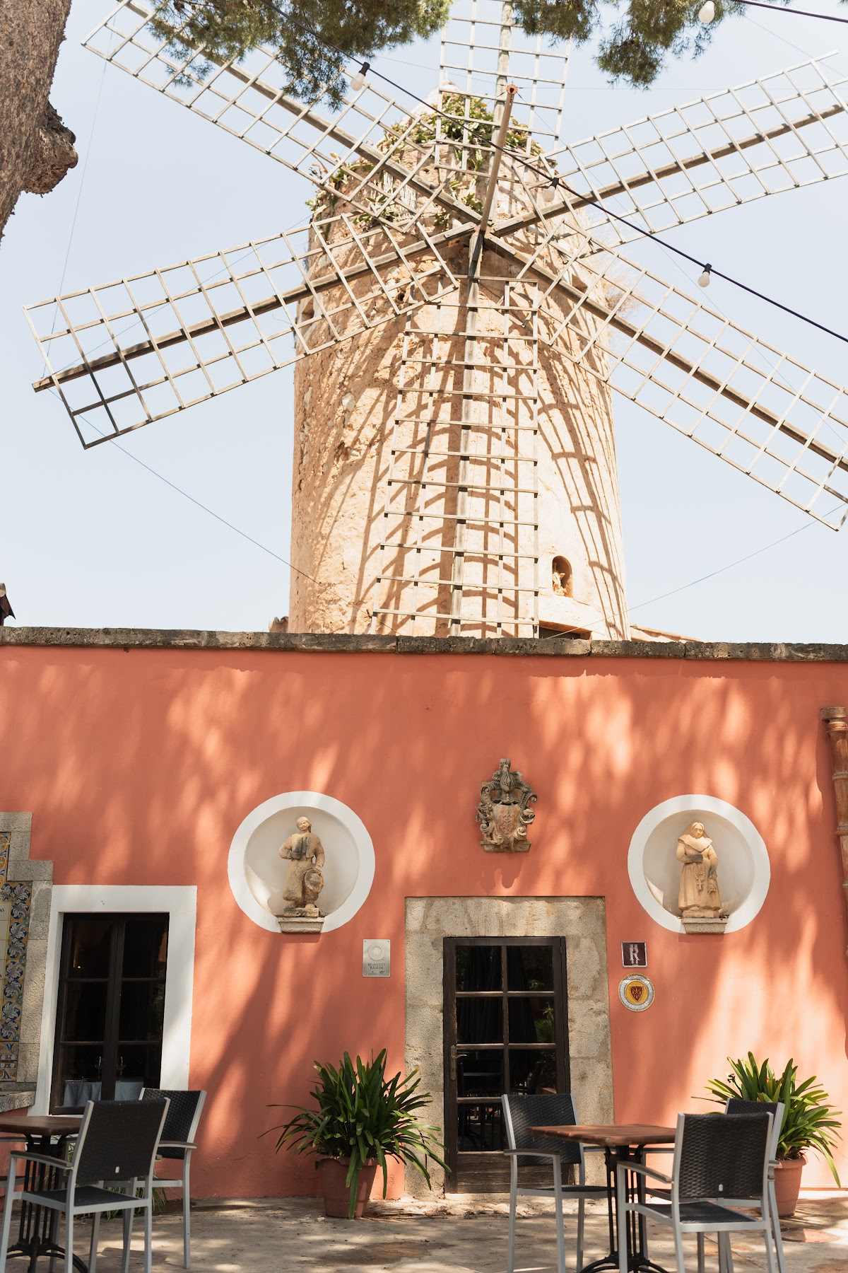Restaurant Es Molí d'es Comte
