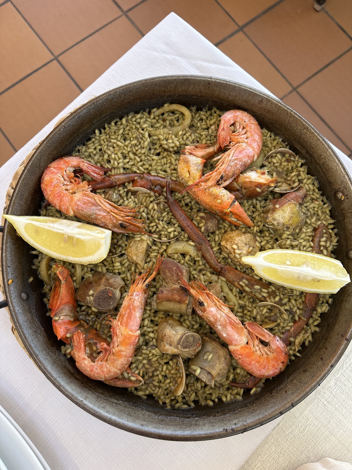 Restaurant ca'n Perelló