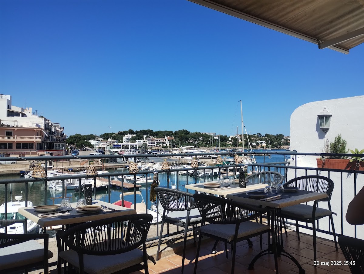 Restaurant El Baul de Portopetro