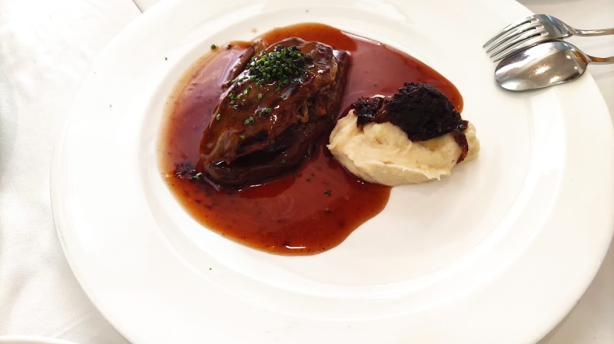 Restaurante Casa Maruka
