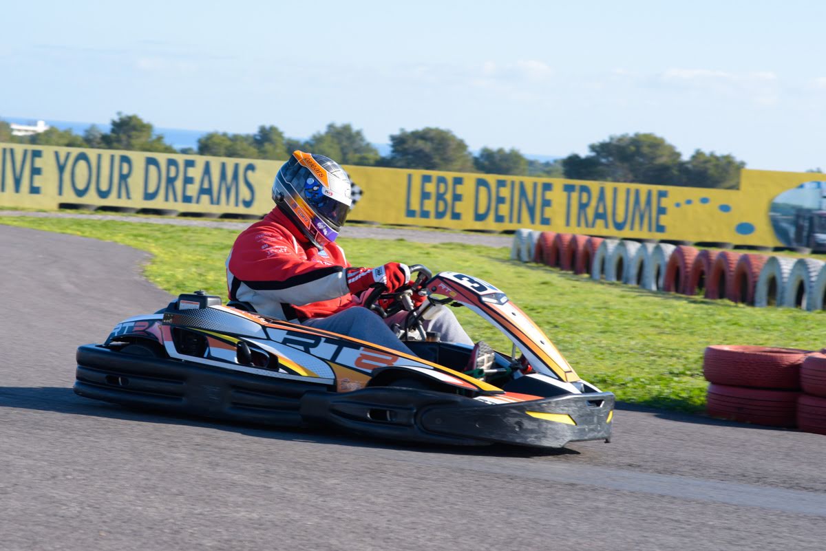 Karting Ca'n Picafort