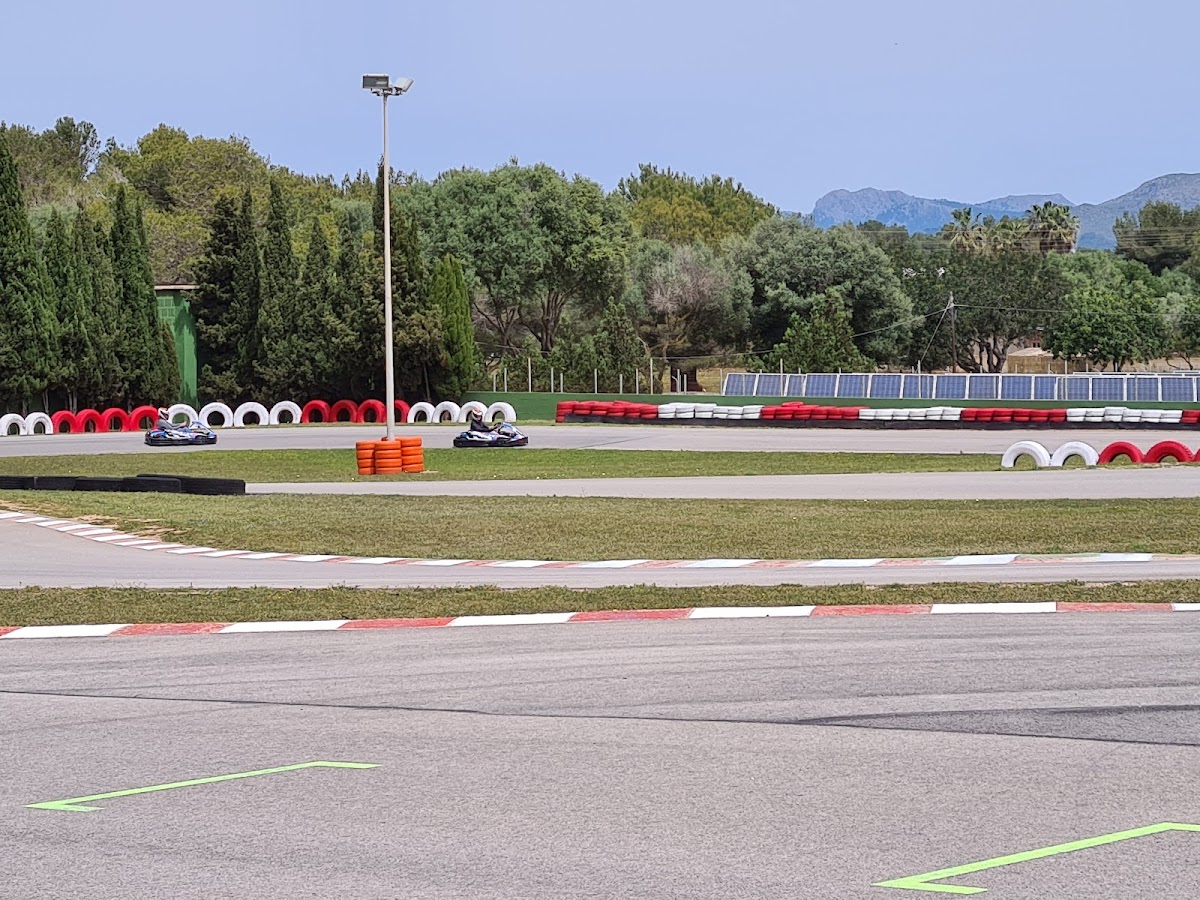 Karting Ca'n Picafort