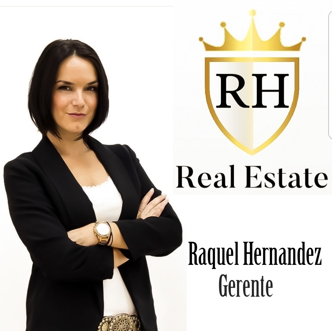 🥇 Agencia inmobiliaria Mallorca | RH Real Estate Mallorca | Raquel Hernandez