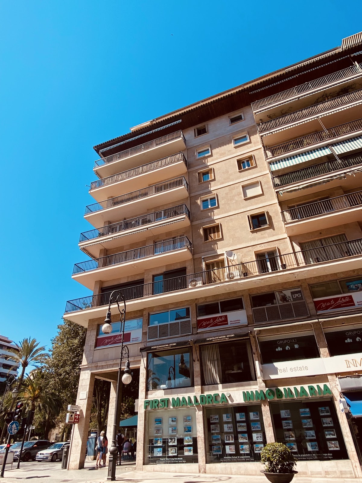 First Mallorca Palma