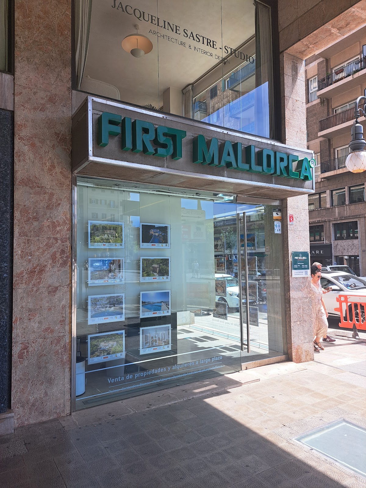First Mallorca Palma