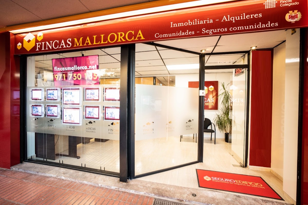 Inmobiliaria Fincas Mallorca - Venta y Alquiler Pisos Palma. Experto Inmobiliario.