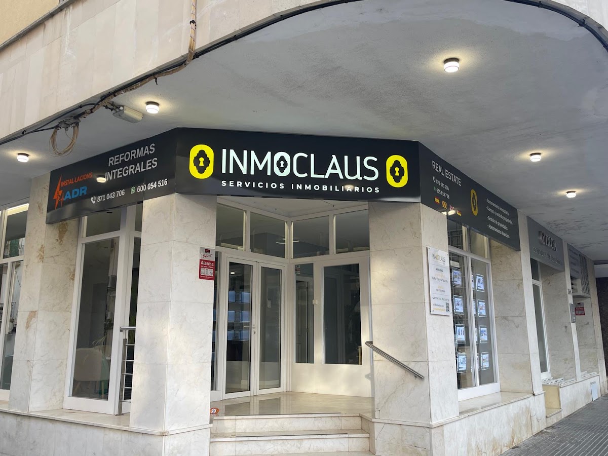 Inmoclaus - Servicios Inmobiliarios