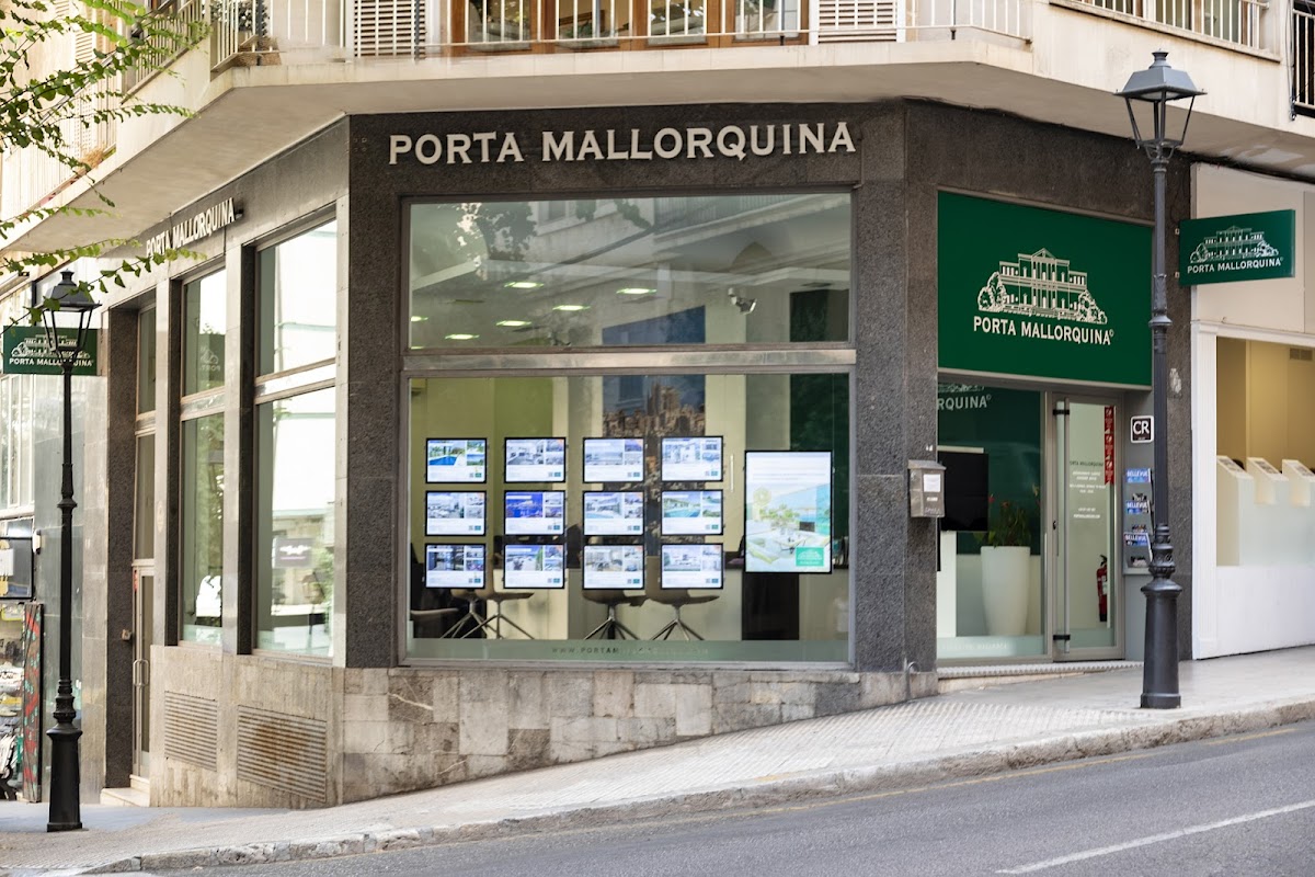 Porta Mallorquina