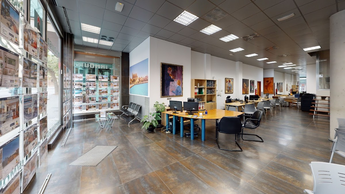 Inmobiliaria Inmovisa en Palma
