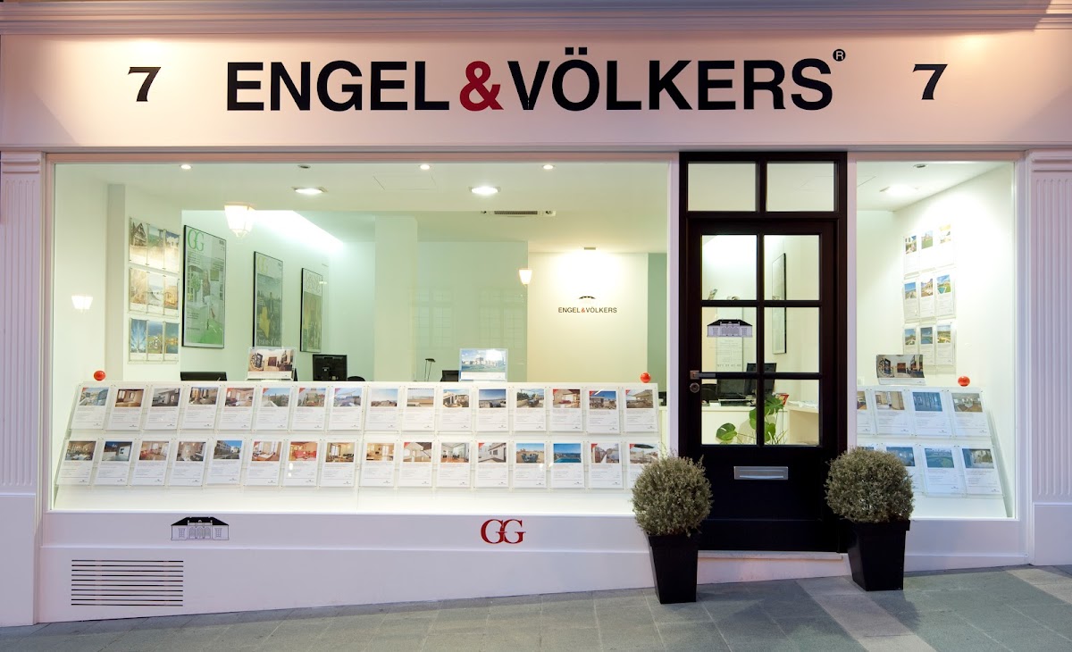 Engel & Völkers Palma Centre