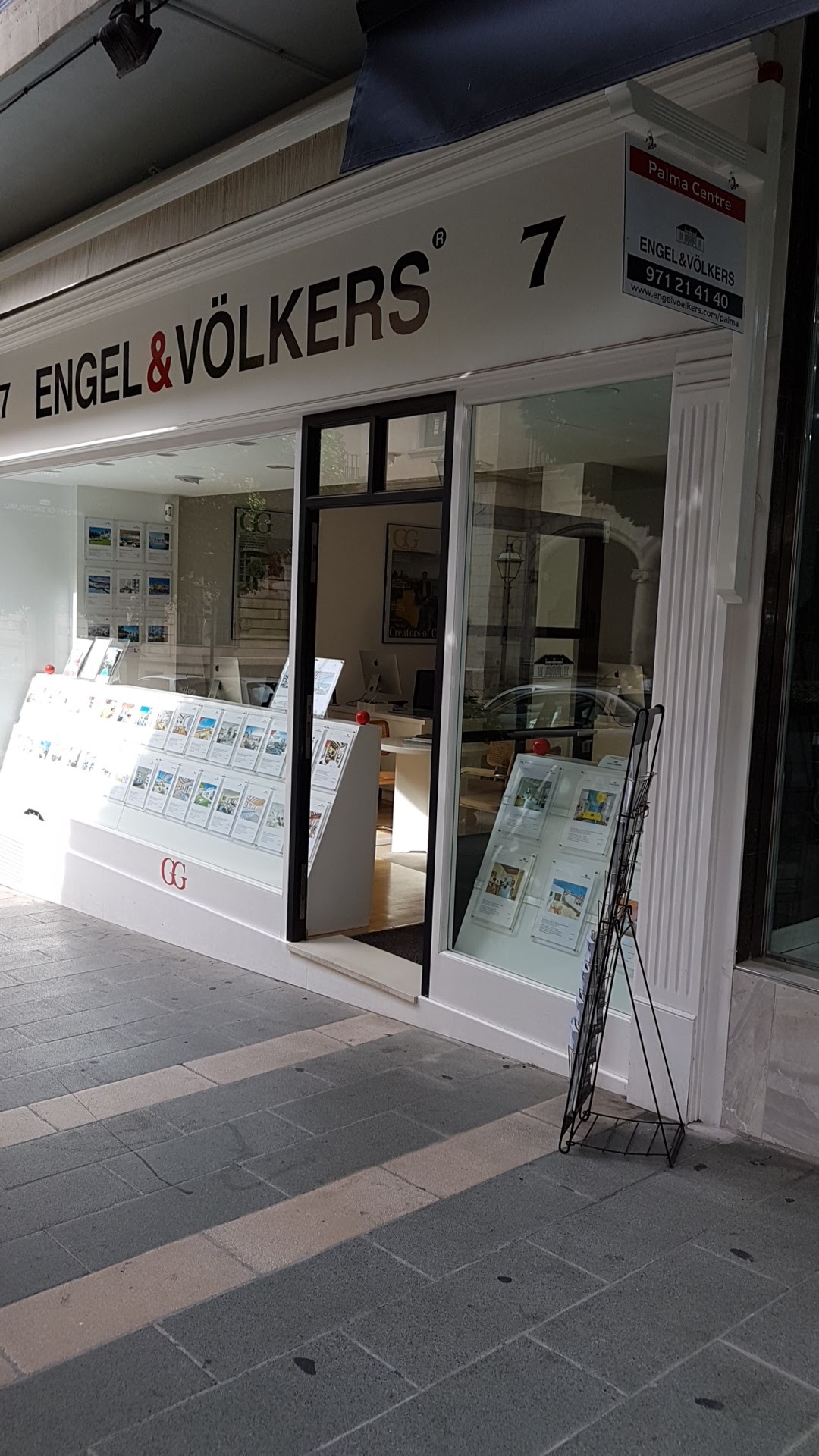 Engel & Völkers Palma Centre