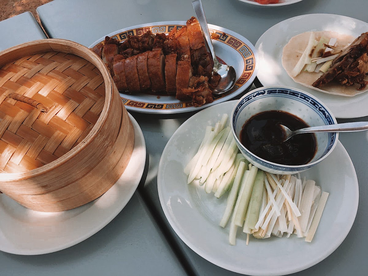 Restaurante Hong Kong