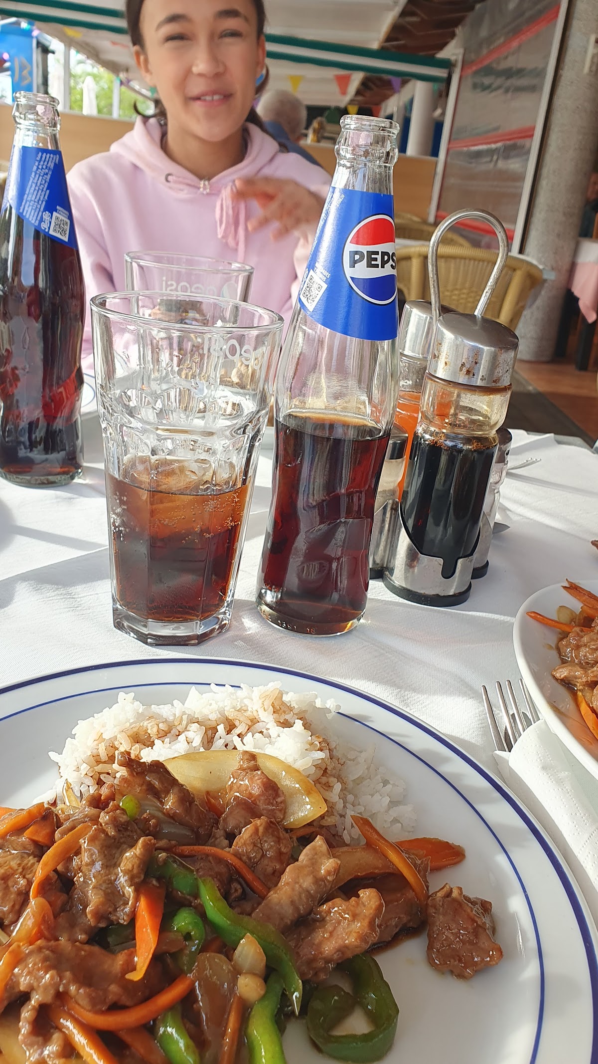 Restaurante Hong Kong