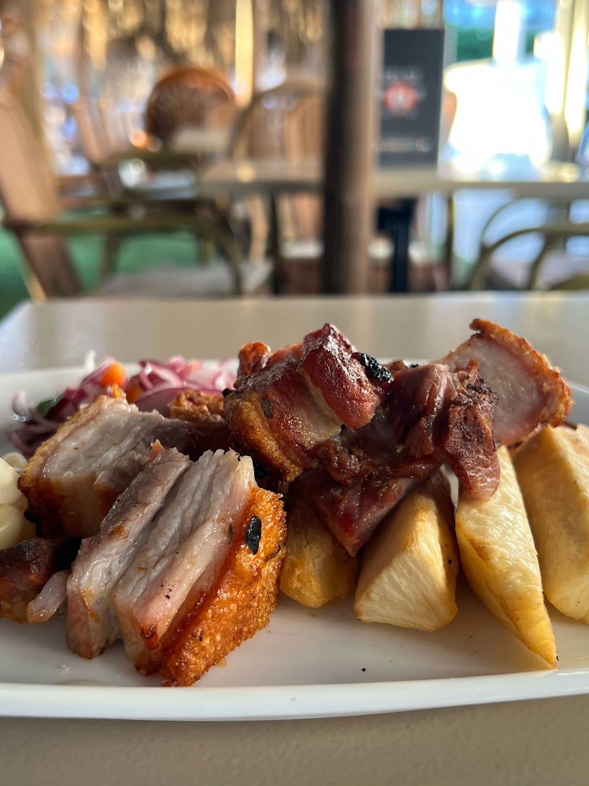Bora Taii Restaurante Peruano