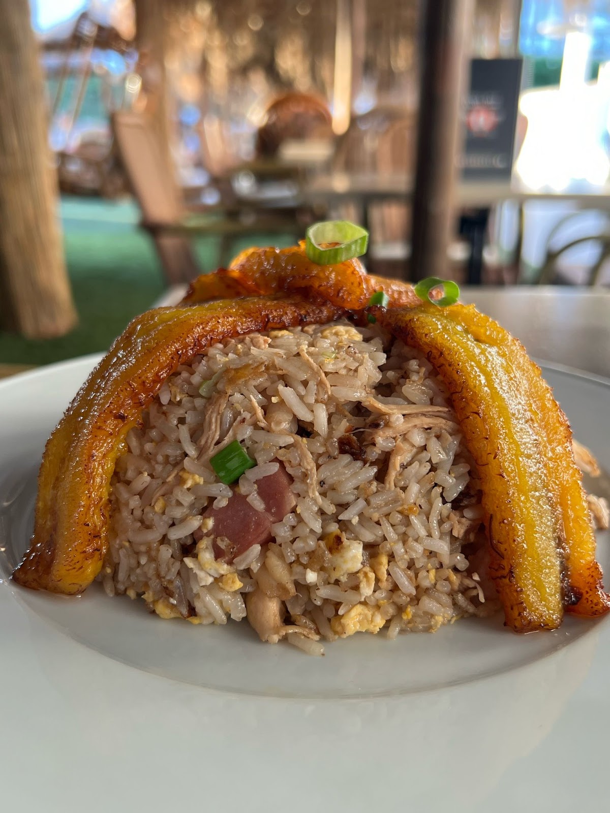 Bora Taii Restaurante Peruano