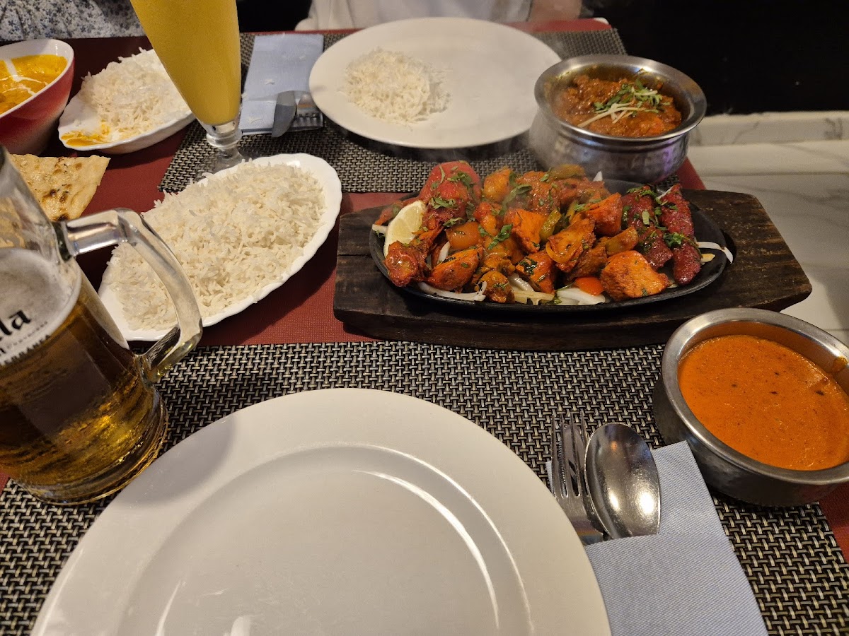 Namaste Indian Restaurant