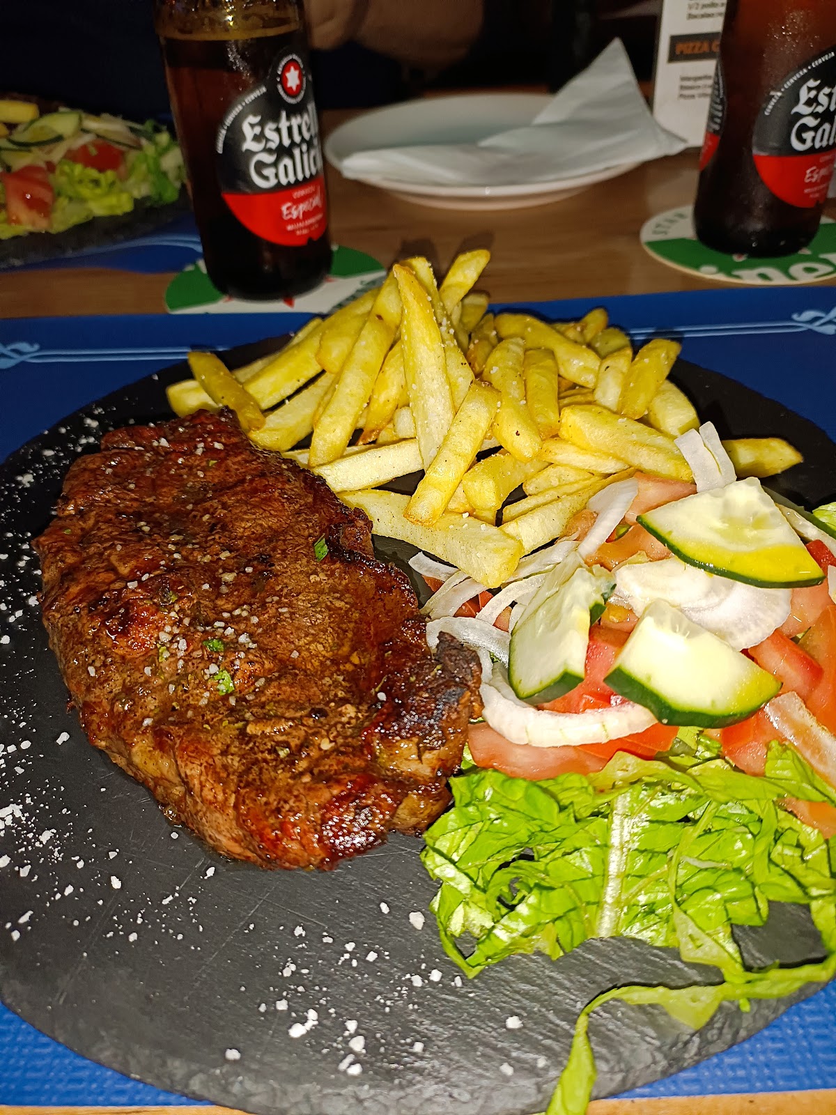 Vinnys bar y restaurante - Comida a Domicilio en Alcúdia