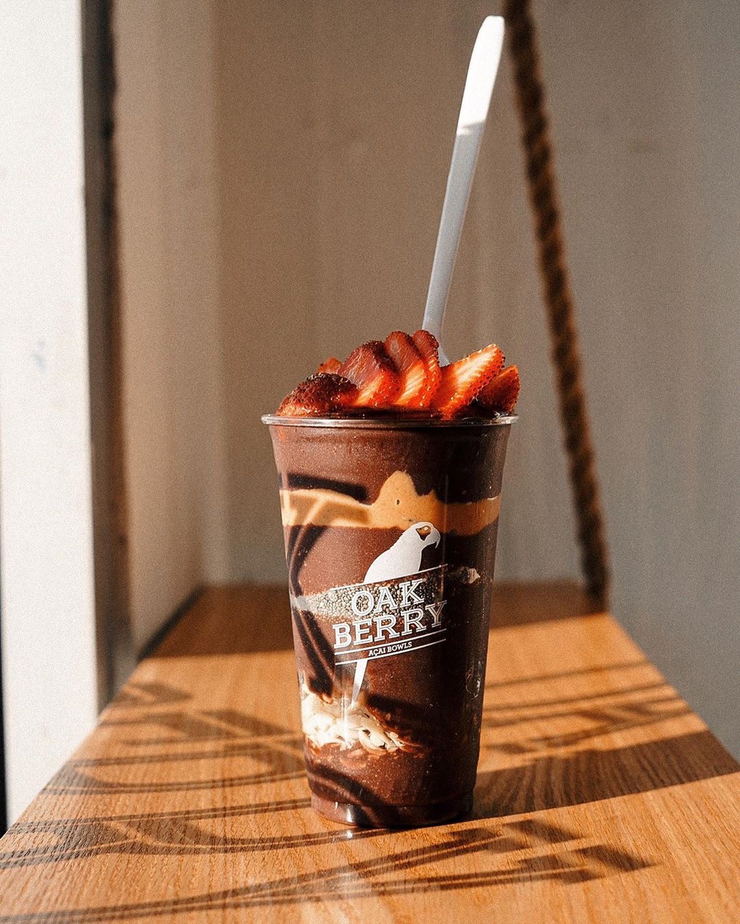 Oakberry Açaí - Plaza España