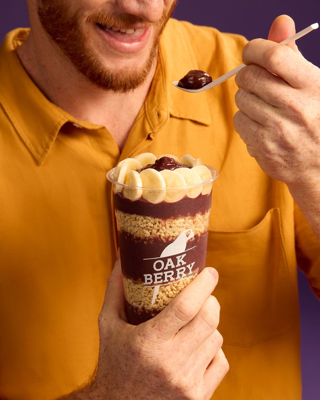 Oakberry Açaí - Plaza España