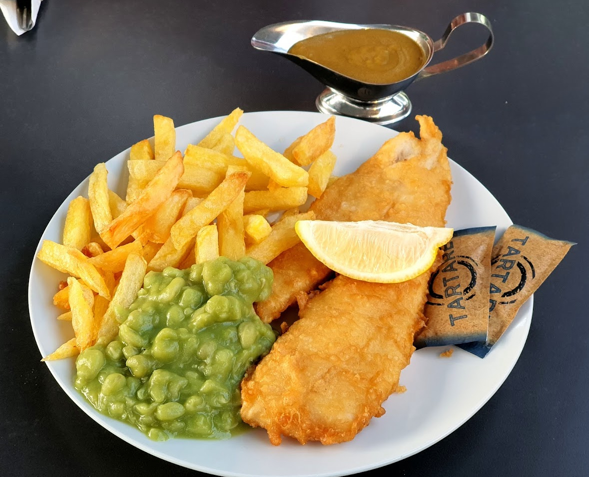 Lloyd's Fish & Chips (Little Lloyds)