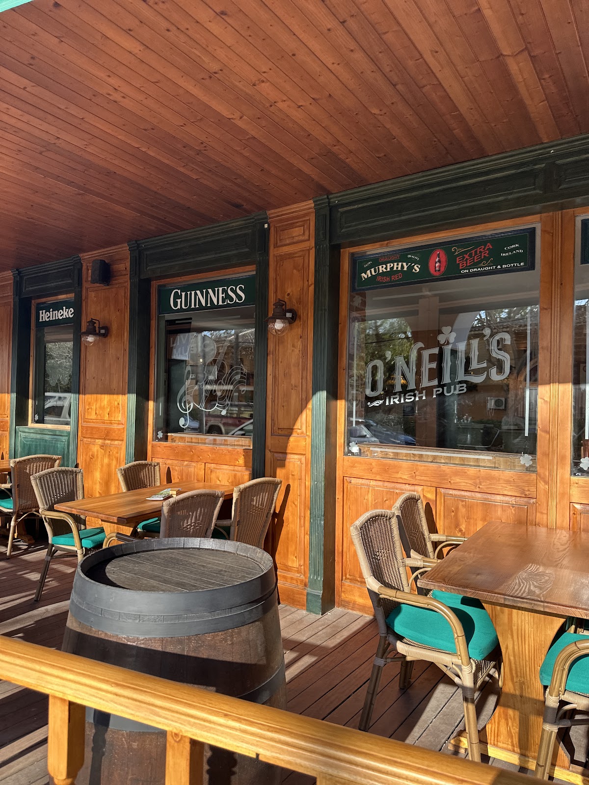 O’neill’s Alcúdia