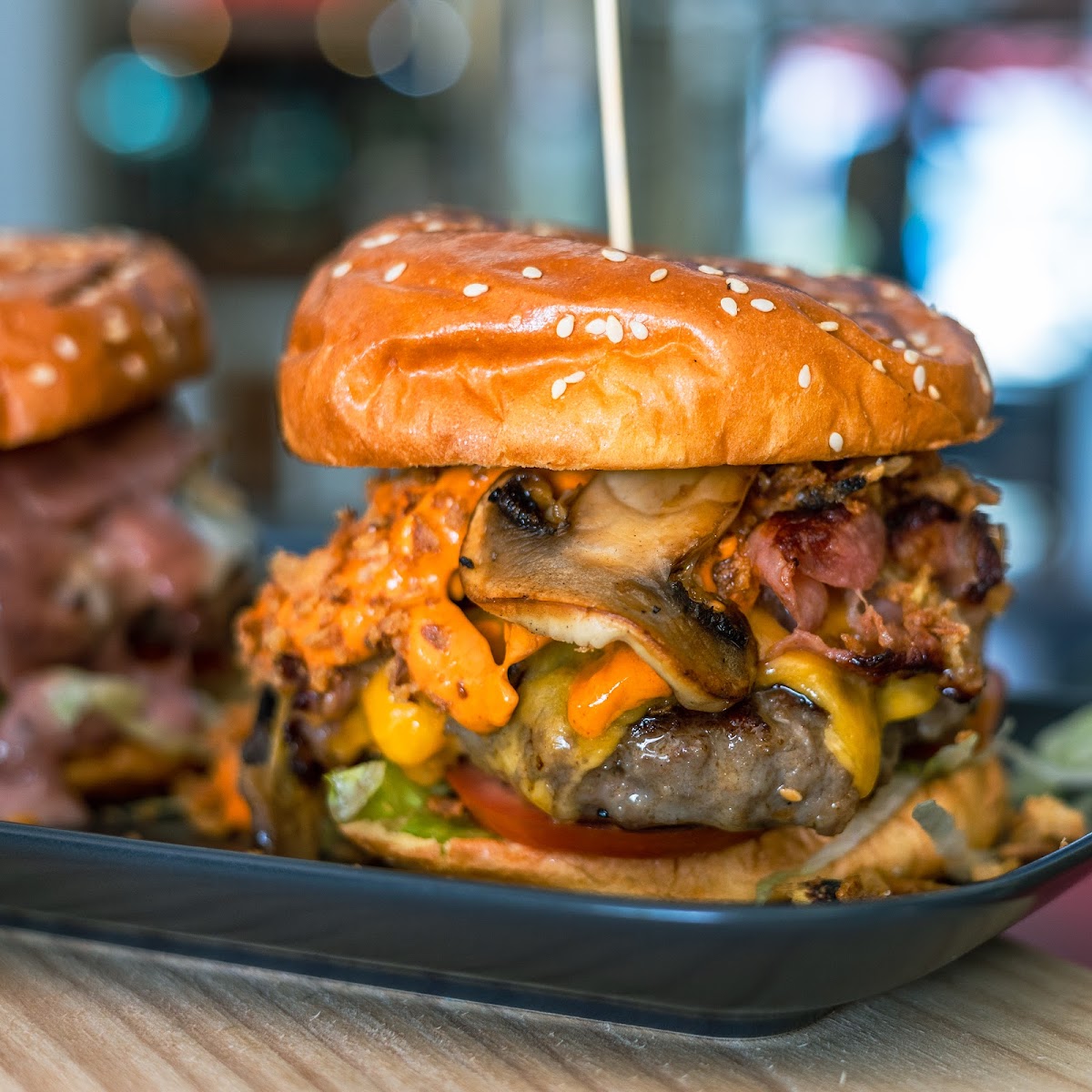 Planet Burger
