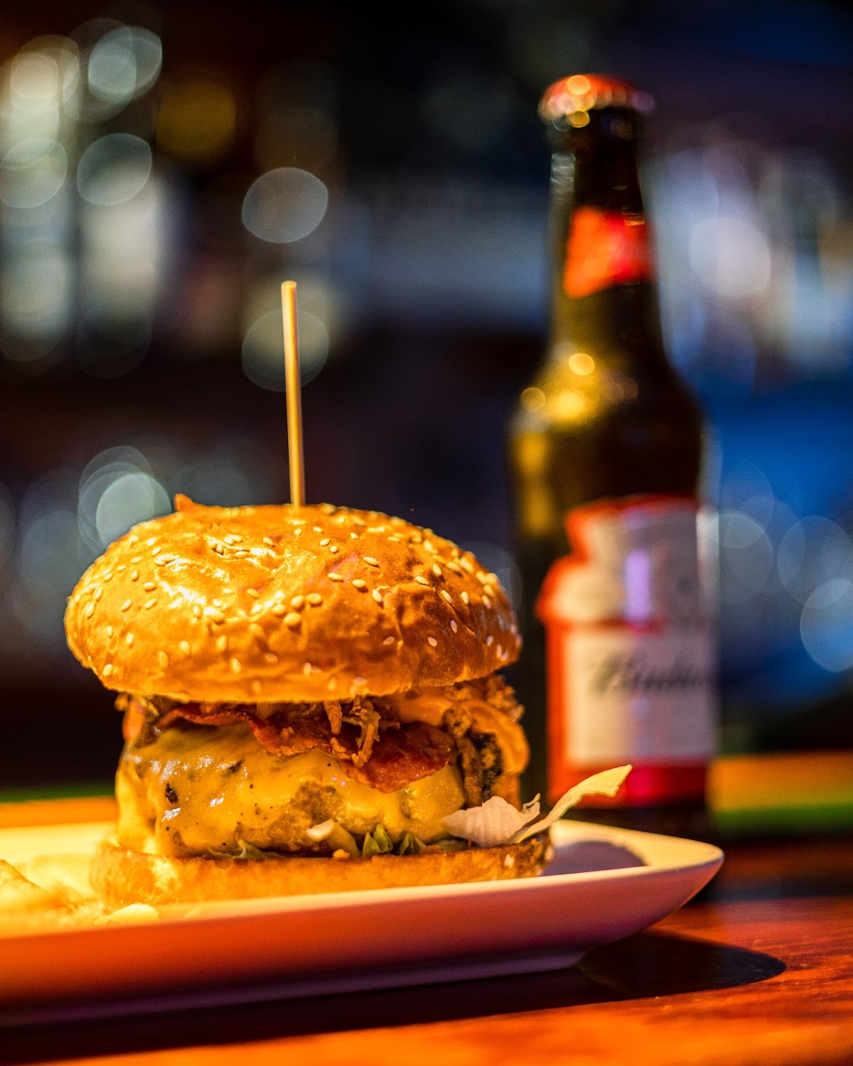 Planet Burger