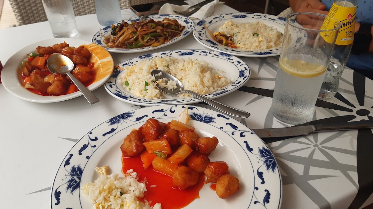 Restaurante Chino Don Chon