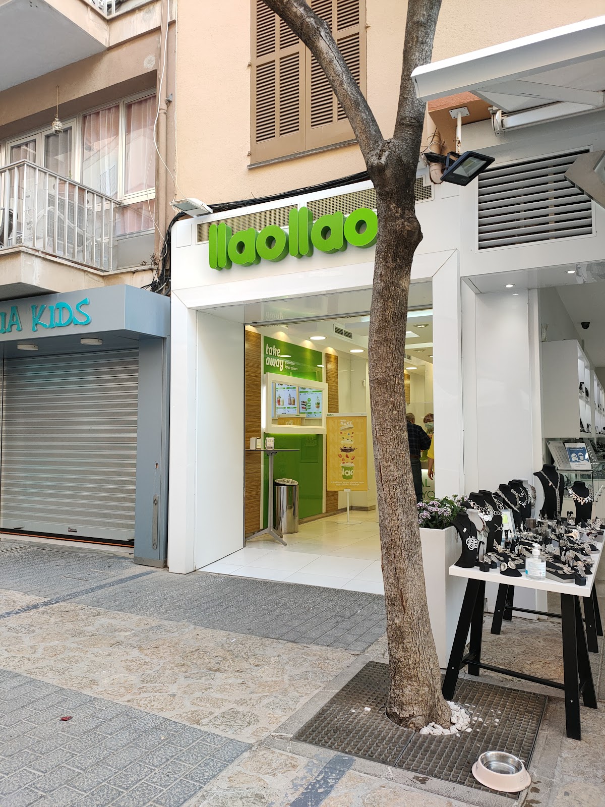 llaollao