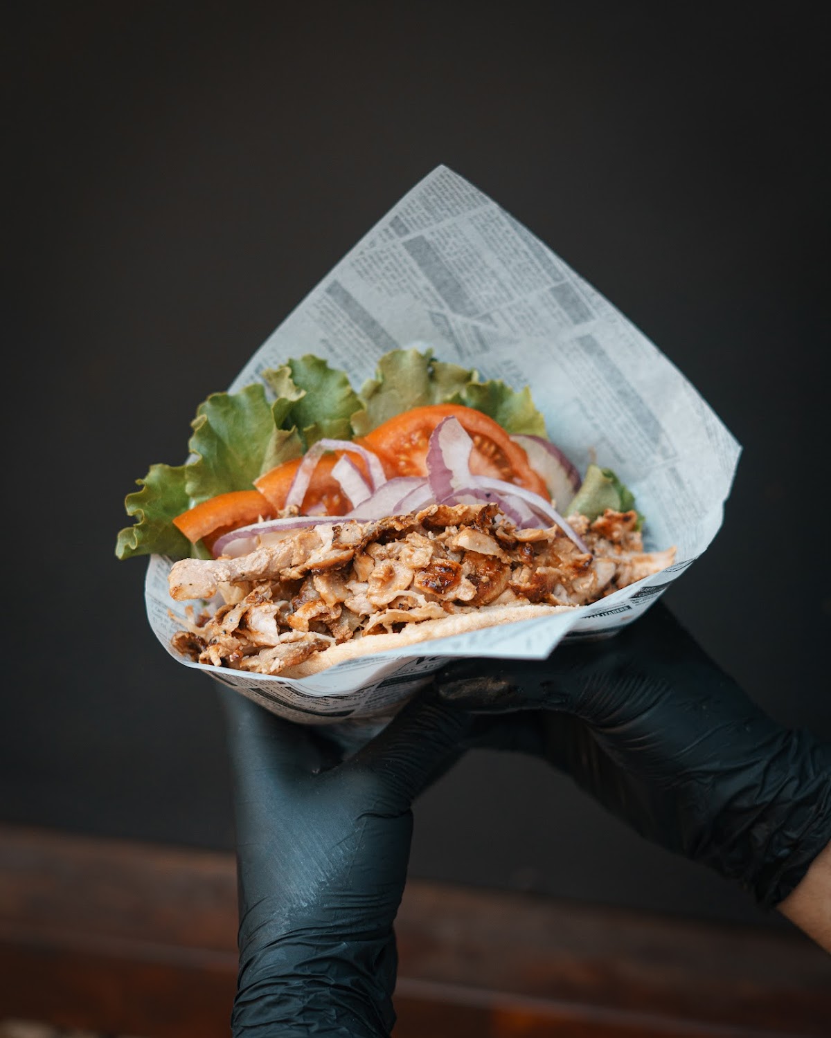 Grill Kebab