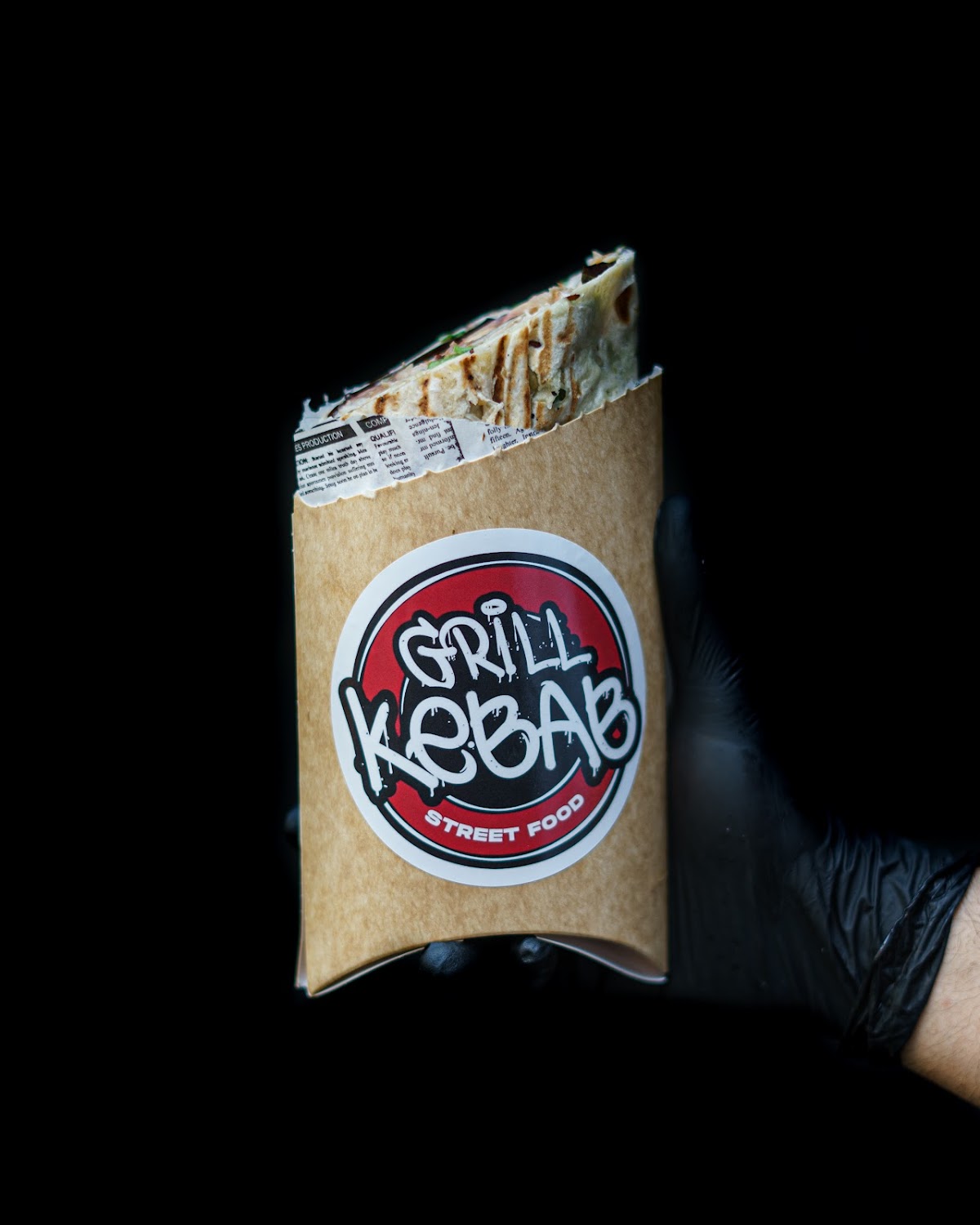 Grill Kebab