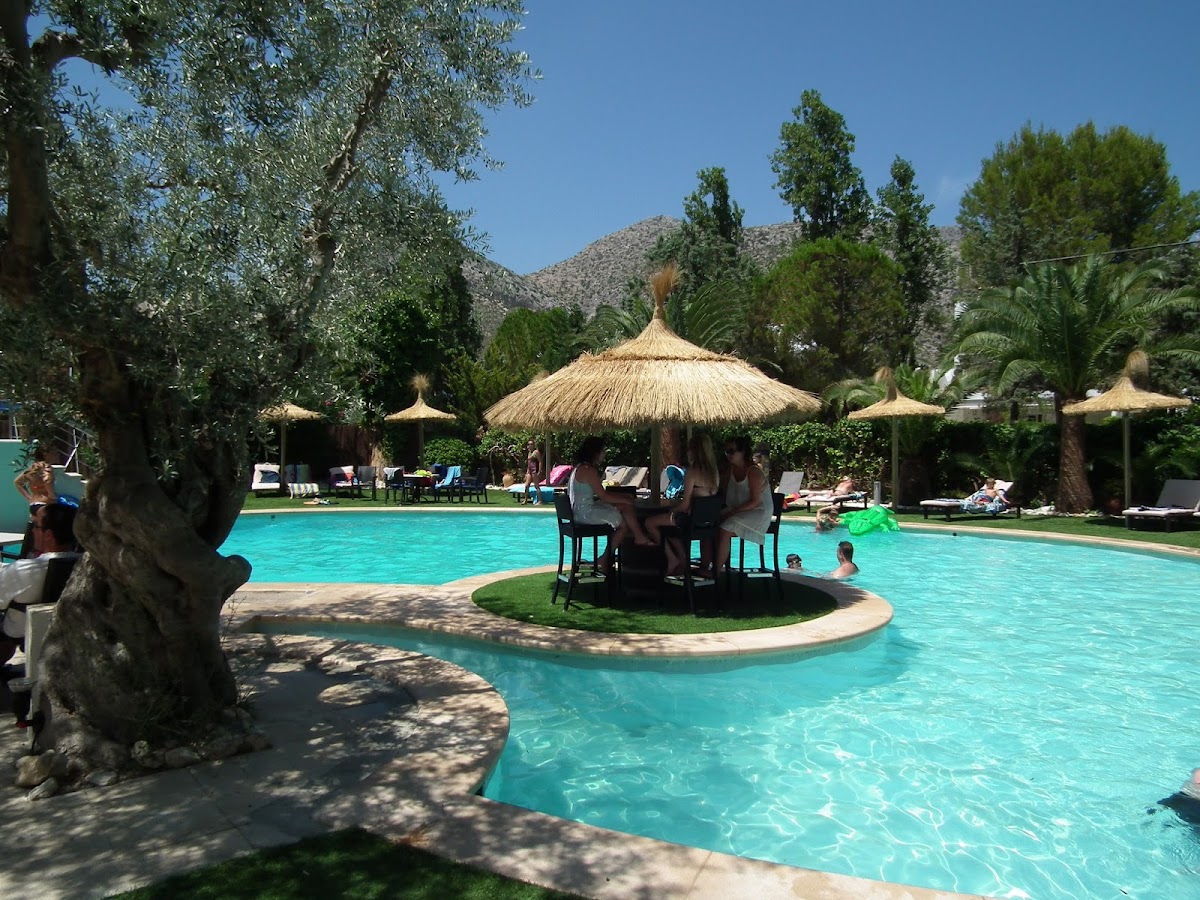 Laguna Restaurant Bar og Pool