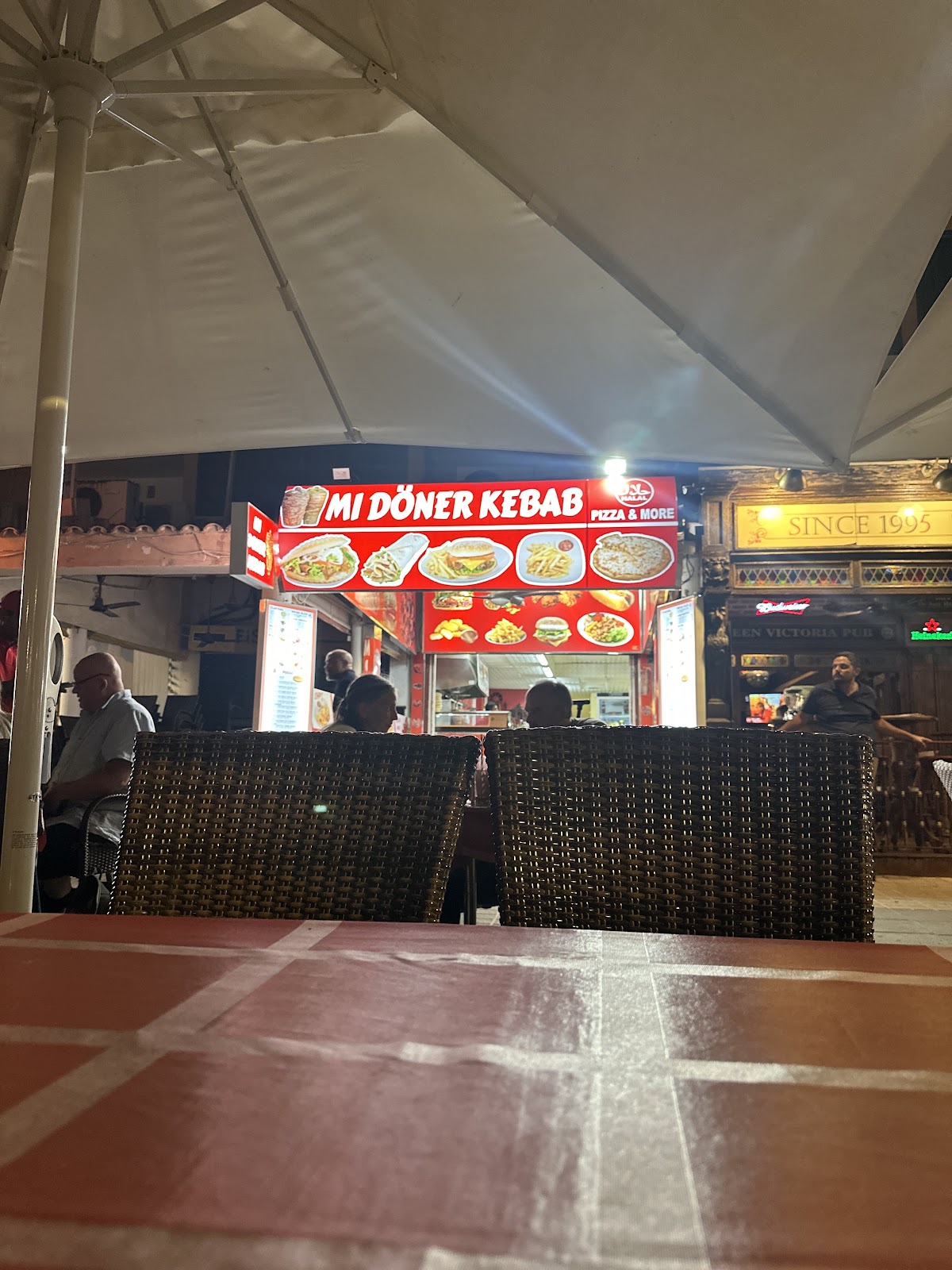 Mi Döner KEBAB & PIZZA