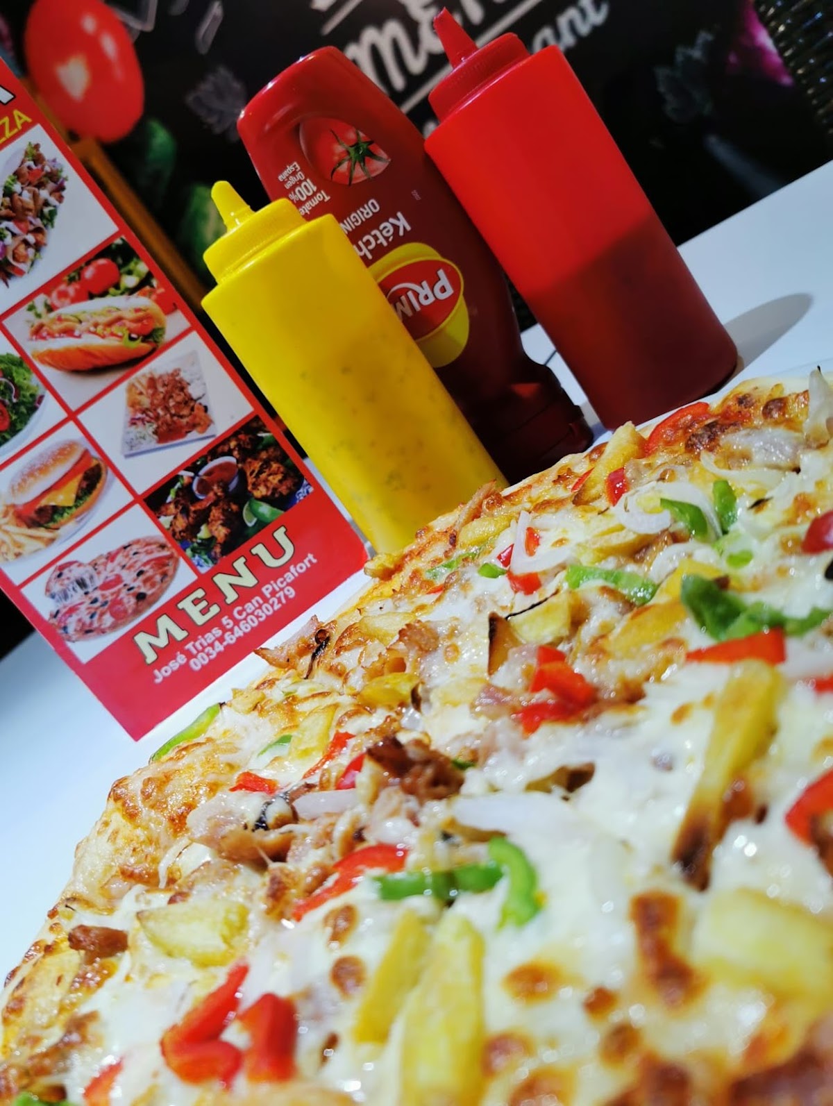 Mi Döner KEBAB & PIZZA