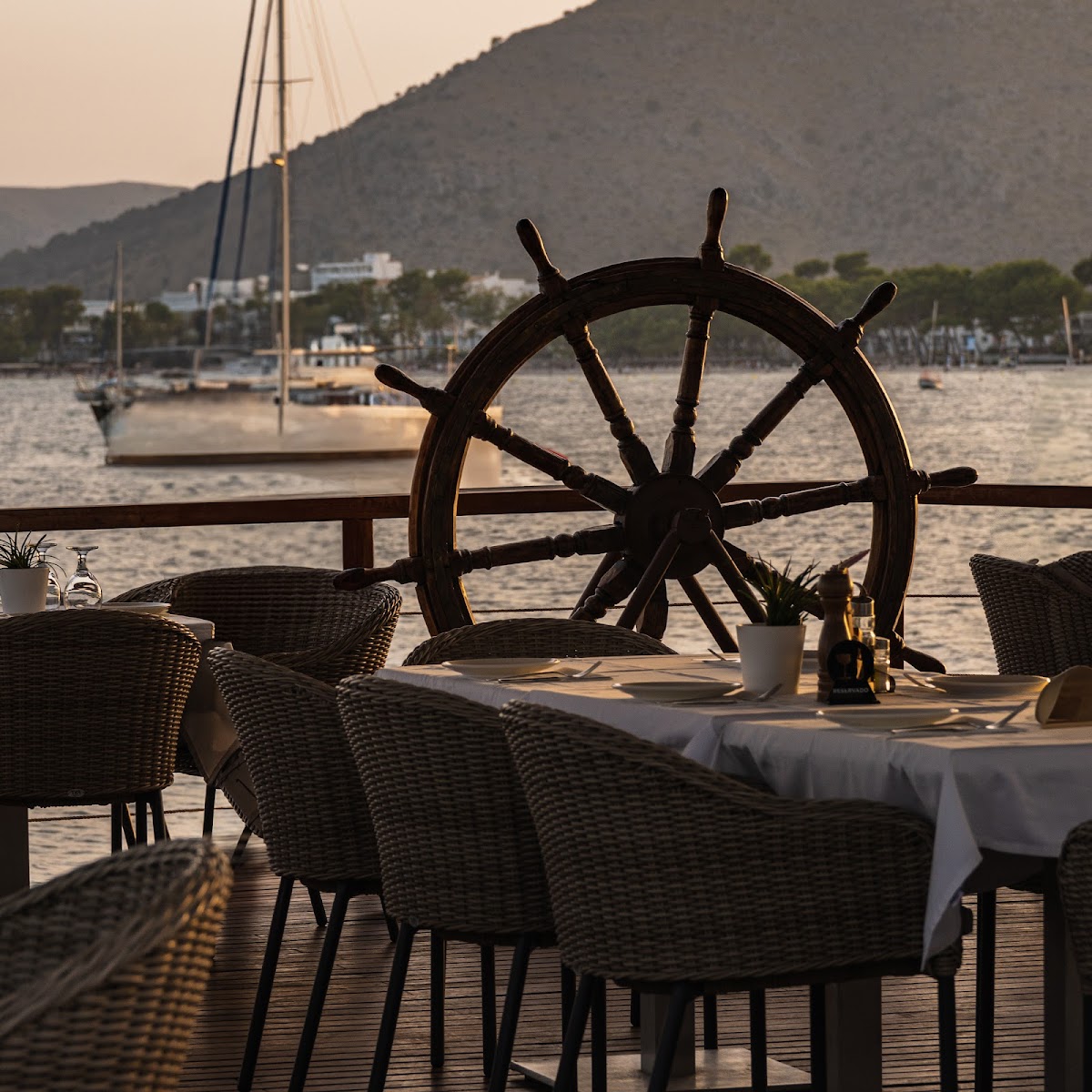 AQUA Restaurant | Paellas & Cocktails en Alcudia